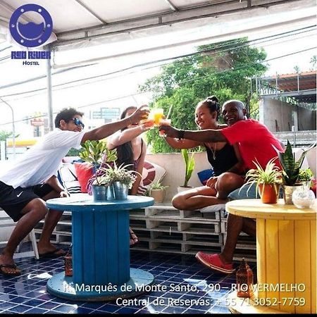 Red River Hostel Salvador Ngoại thất bức ảnh