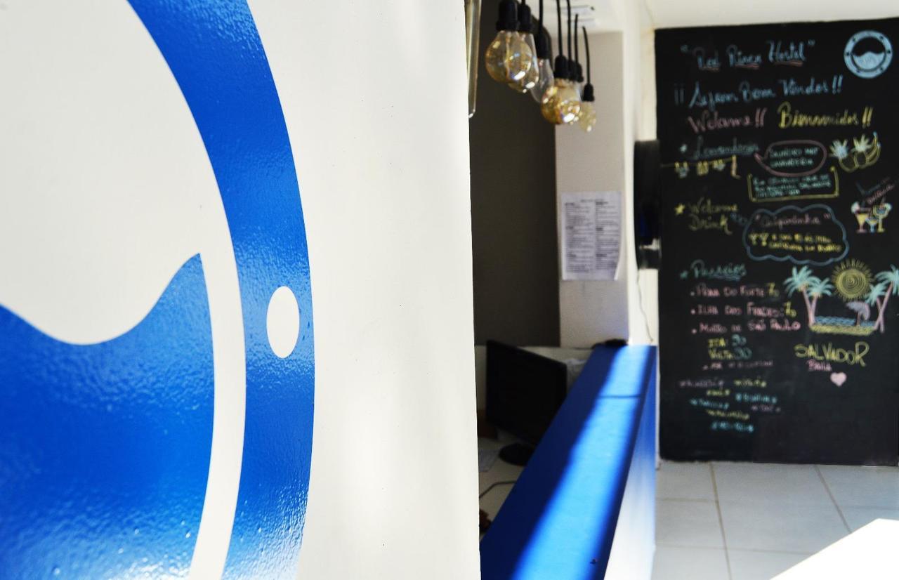 Red River Hostel Salvador Ngoại thất bức ảnh