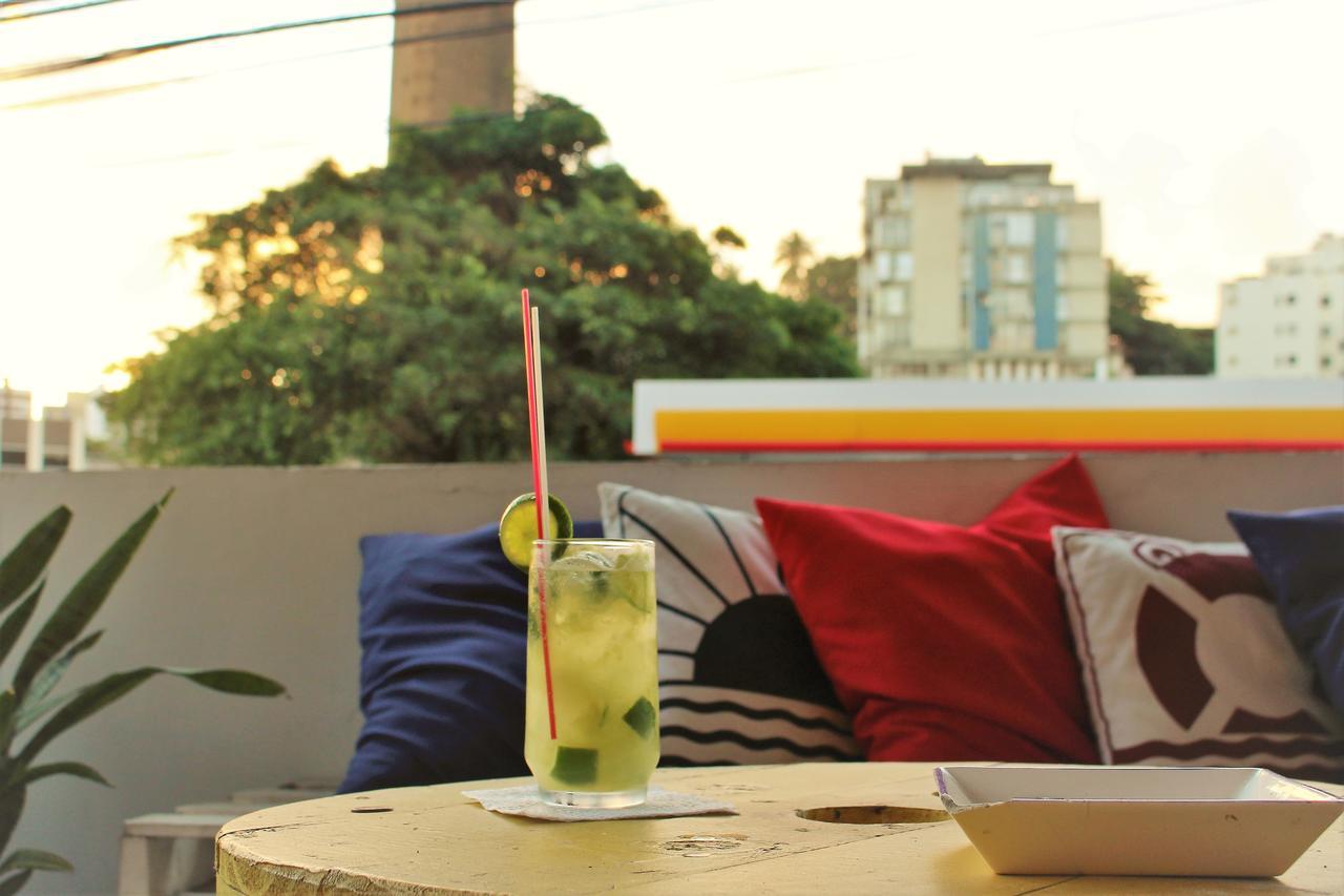 Red River Hostel Salvador Ngoại thất bức ảnh