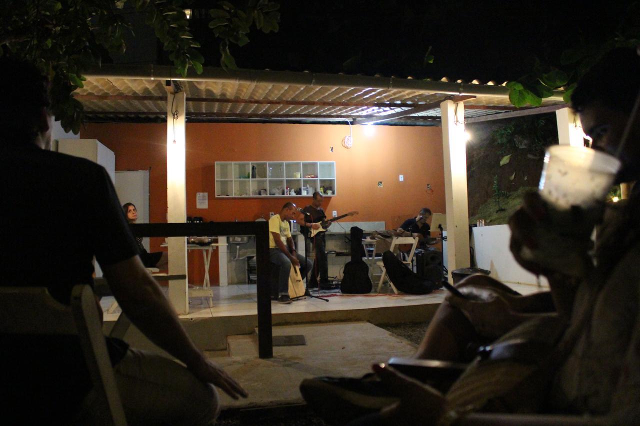Red River Hostel Salvador Ngoại thất bức ảnh