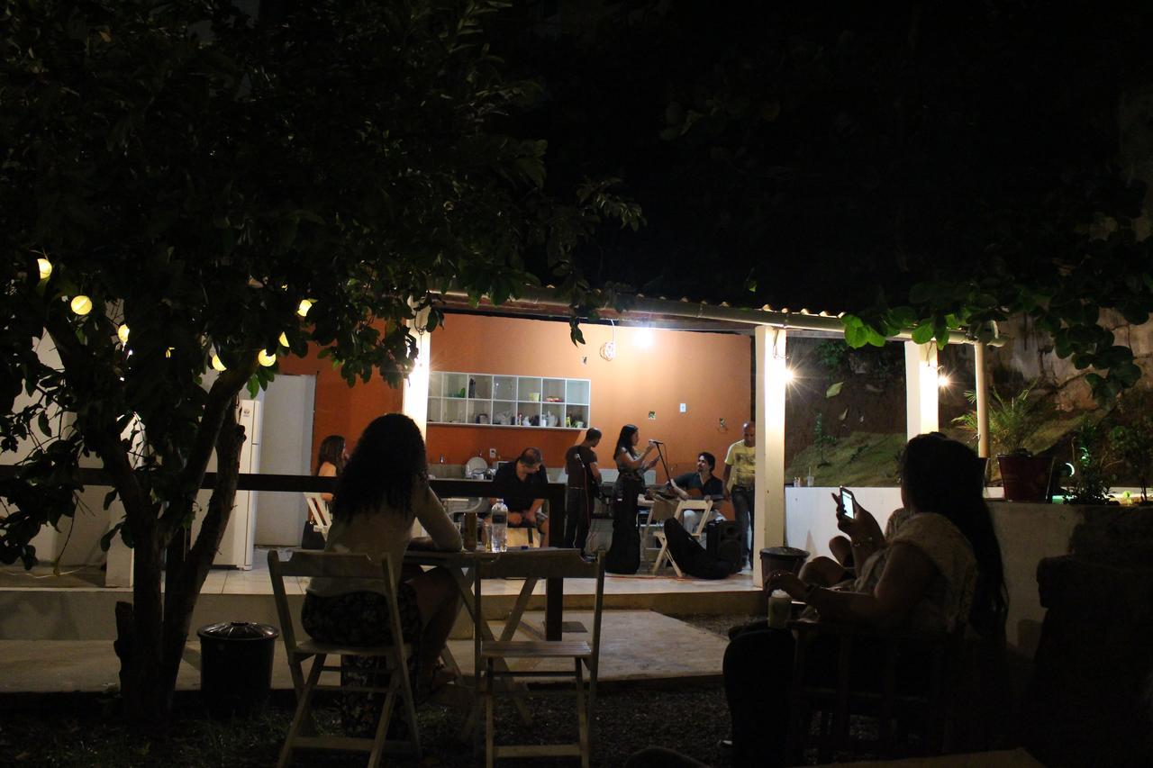 Red River Hostel Salvador Ngoại thất bức ảnh