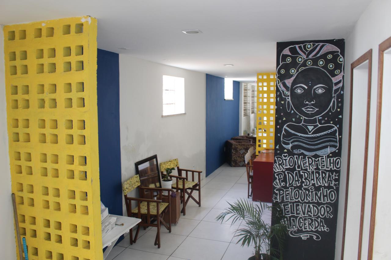 Red River Hostel Salvador Ngoại thất bức ảnh