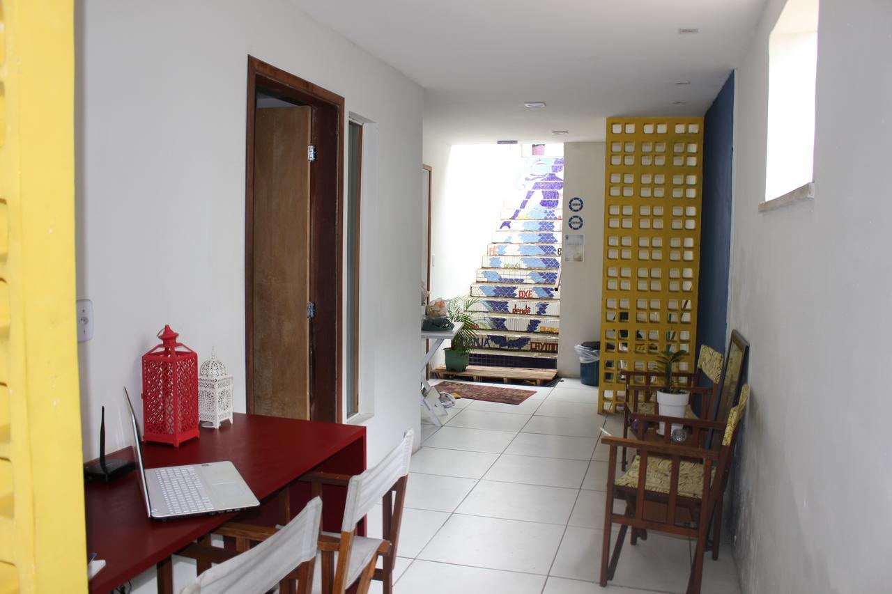 Red River Hostel Salvador Ngoại thất bức ảnh