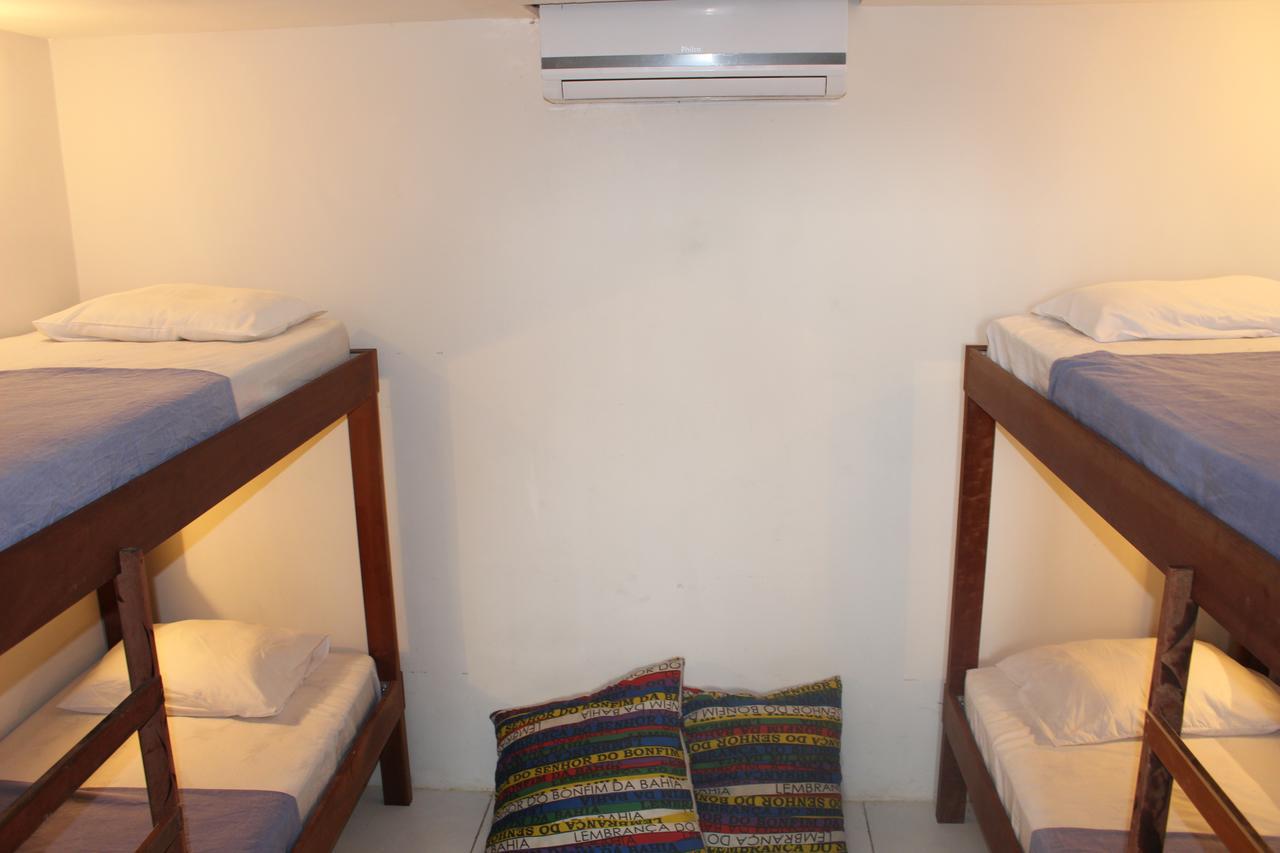 Red River Hostel Salvador Ngoại thất bức ảnh