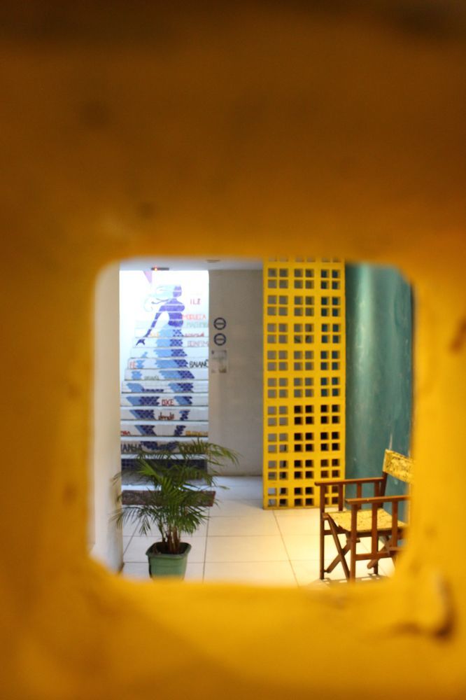 Red River Hostel Salvador Ngoại thất bức ảnh