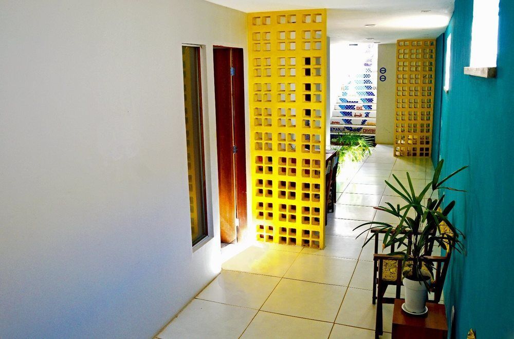 Red River Hostel Salvador Ngoại thất bức ảnh