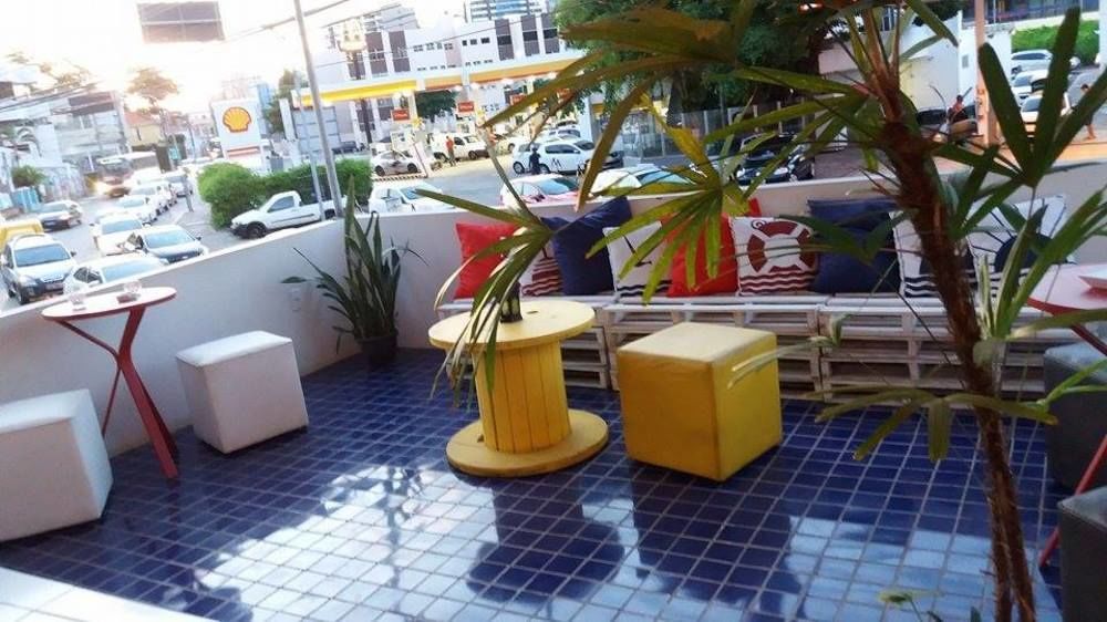 Red River Hostel Salvador Ngoại thất bức ảnh