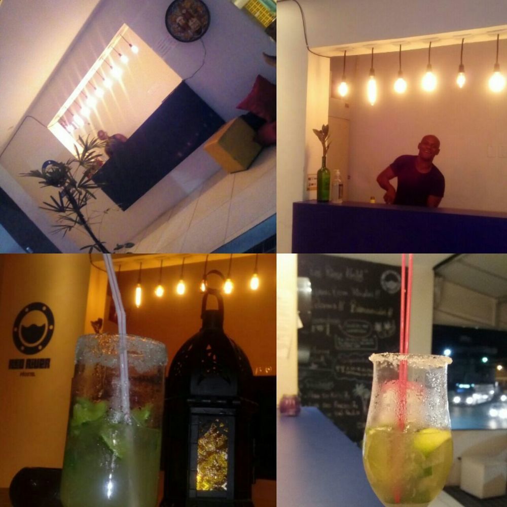 Red River Hostel Salvador Ngoại thất bức ảnh