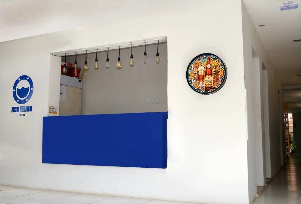 Red River Hostel Salvador Ngoại thất bức ảnh