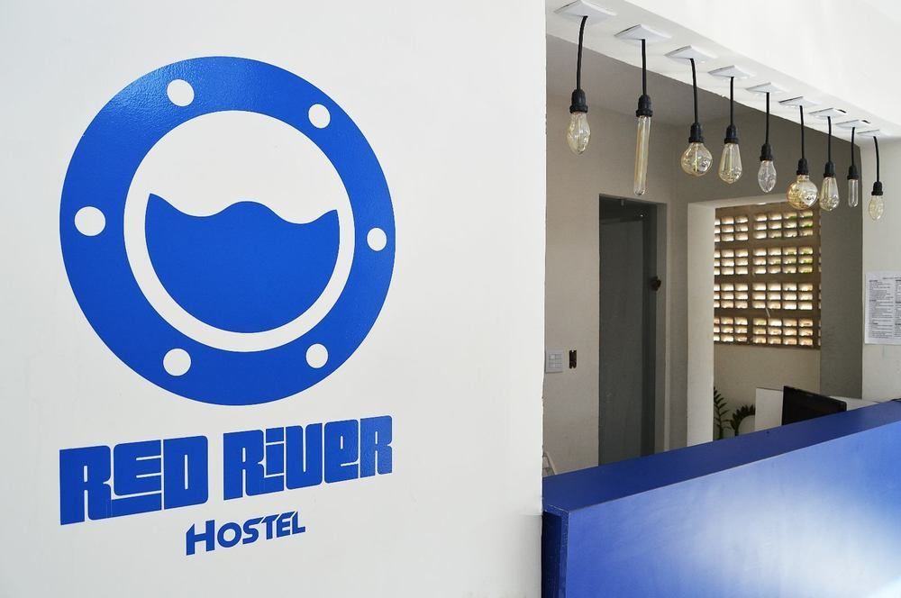 Red River Hostel Salvador Ngoại thất bức ảnh