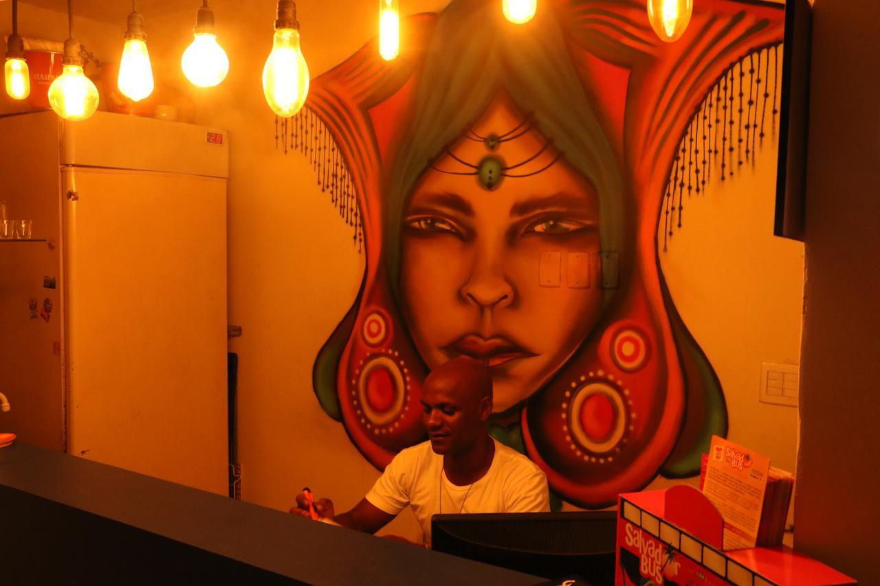 Red River Hostel Salvador Ngoại thất bức ảnh