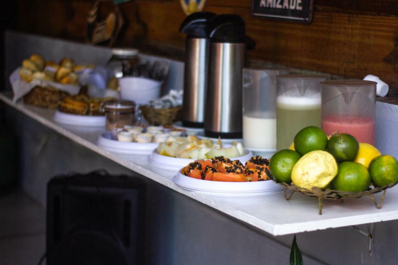Red River Hostel Salvador Ngoại thất bức ảnh