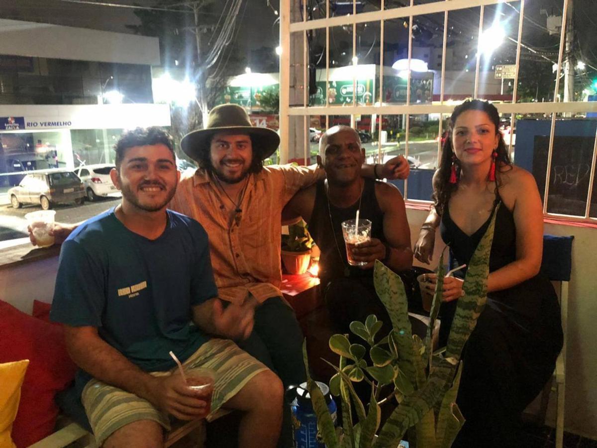 Red River Hostel Salvador Ngoại thất bức ảnh