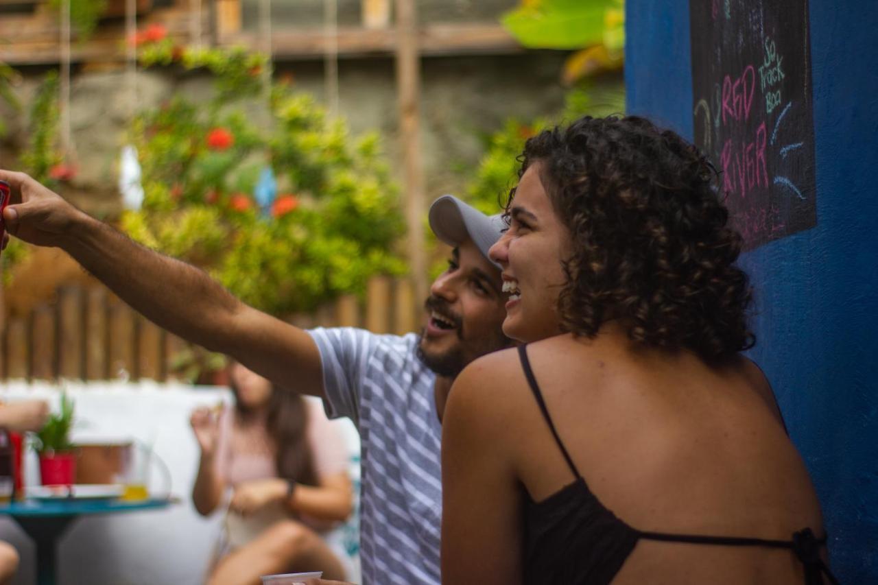 Red River Hostel Salvador Ngoại thất bức ảnh