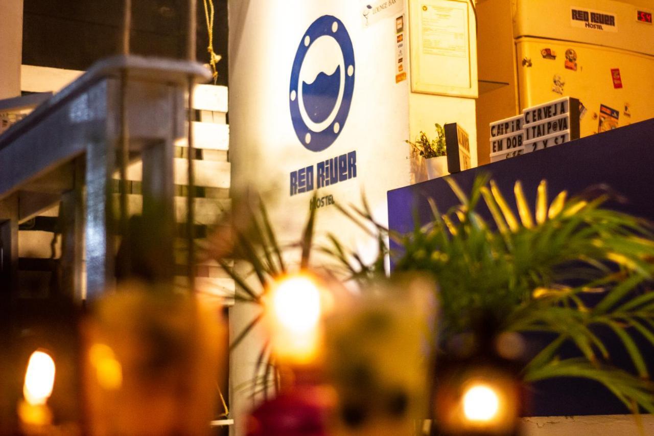 Red River Hostel Salvador Ngoại thất bức ảnh