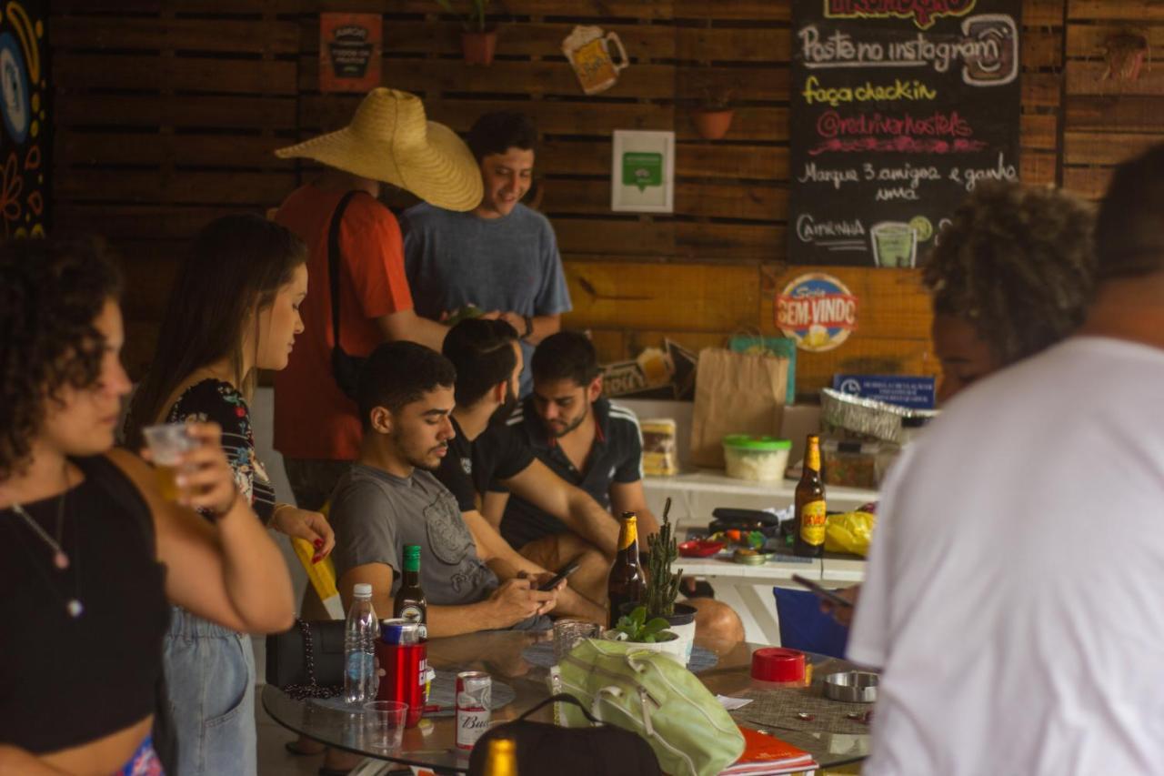 Red River Hostel Salvador Ngoại thất bức ảnh